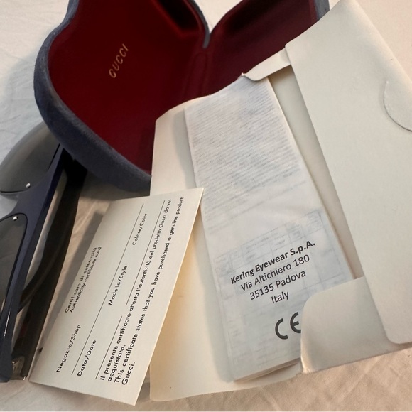 Gucci Men’s Glasses - Picture 2 of 9